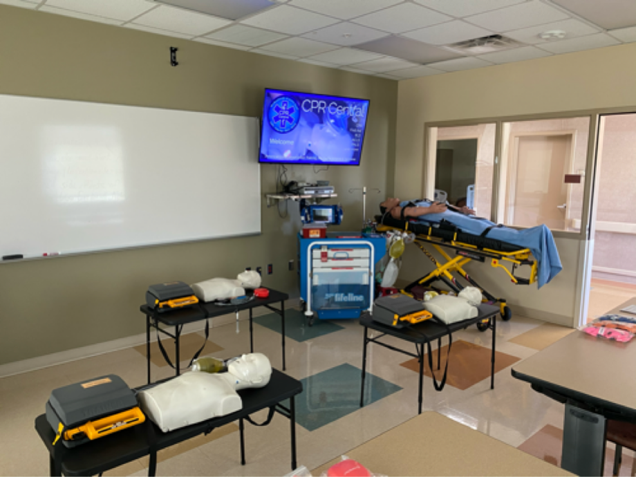 CPR Spokane Coeur d Alene Official AHA Training Site BLS ACLS AED
